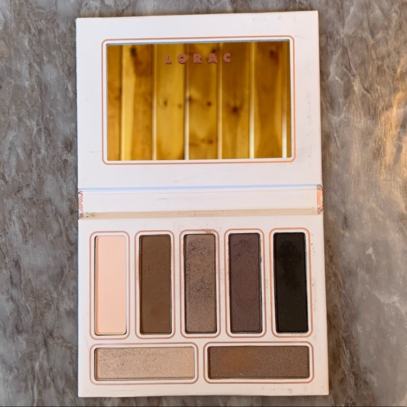 lorac eyeshadow palette - Picture 2 of 3